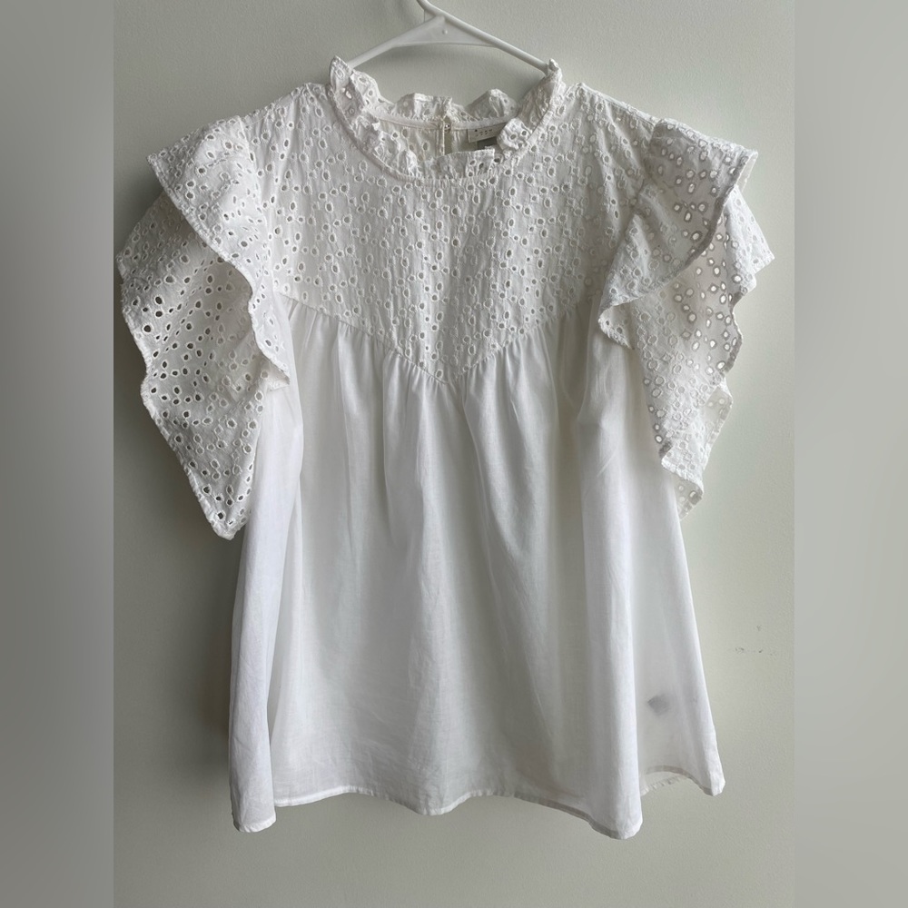 ✨White Blouse✨